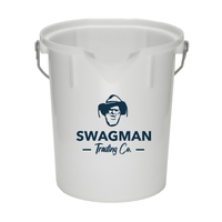 25 litre PourMaxx Bucket - SWAGMAN