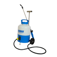 Swagman 5 litre 6 Volt Sprayer with Wheels