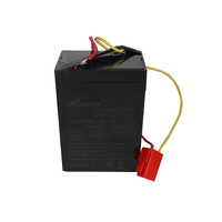 Battery Lead Acid 4.5AH 6V Swagman
