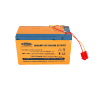 Battery Lead Acid 9AH 12V Swagman