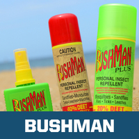 Bushman Spray